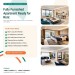 Premium 1BHK Service Apartment in Bashundhara R/A!